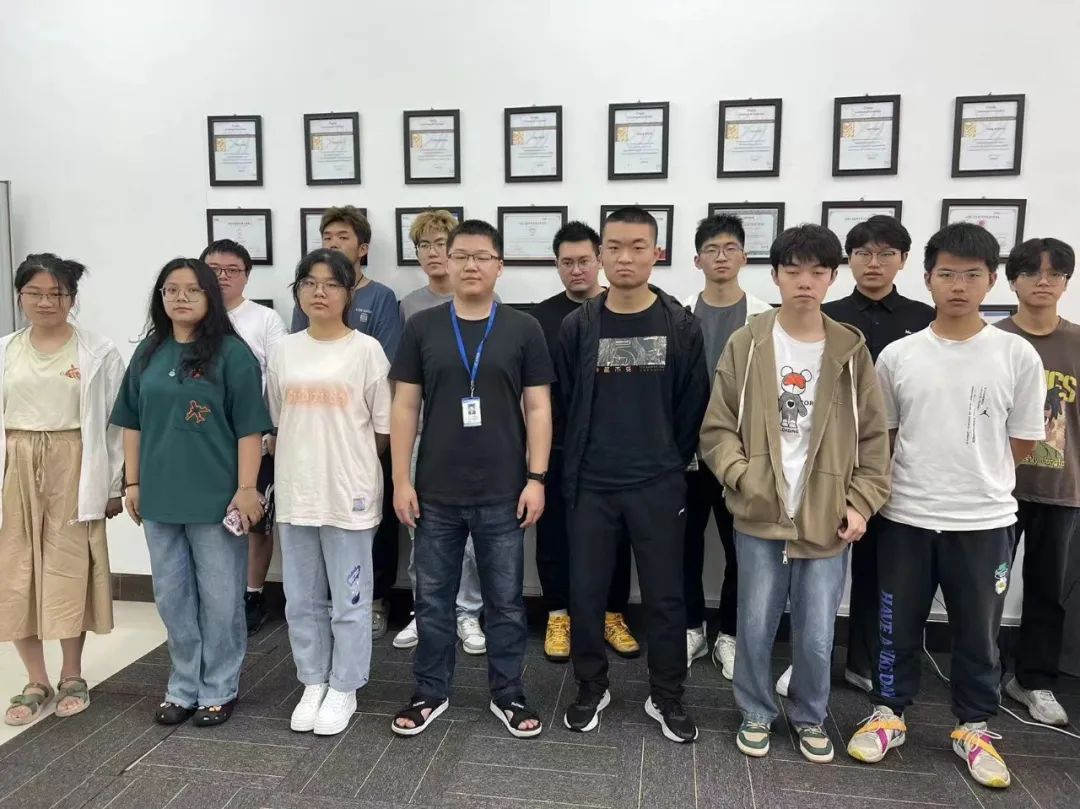 課有始終，學無止境 | 近期結(jié)班留影