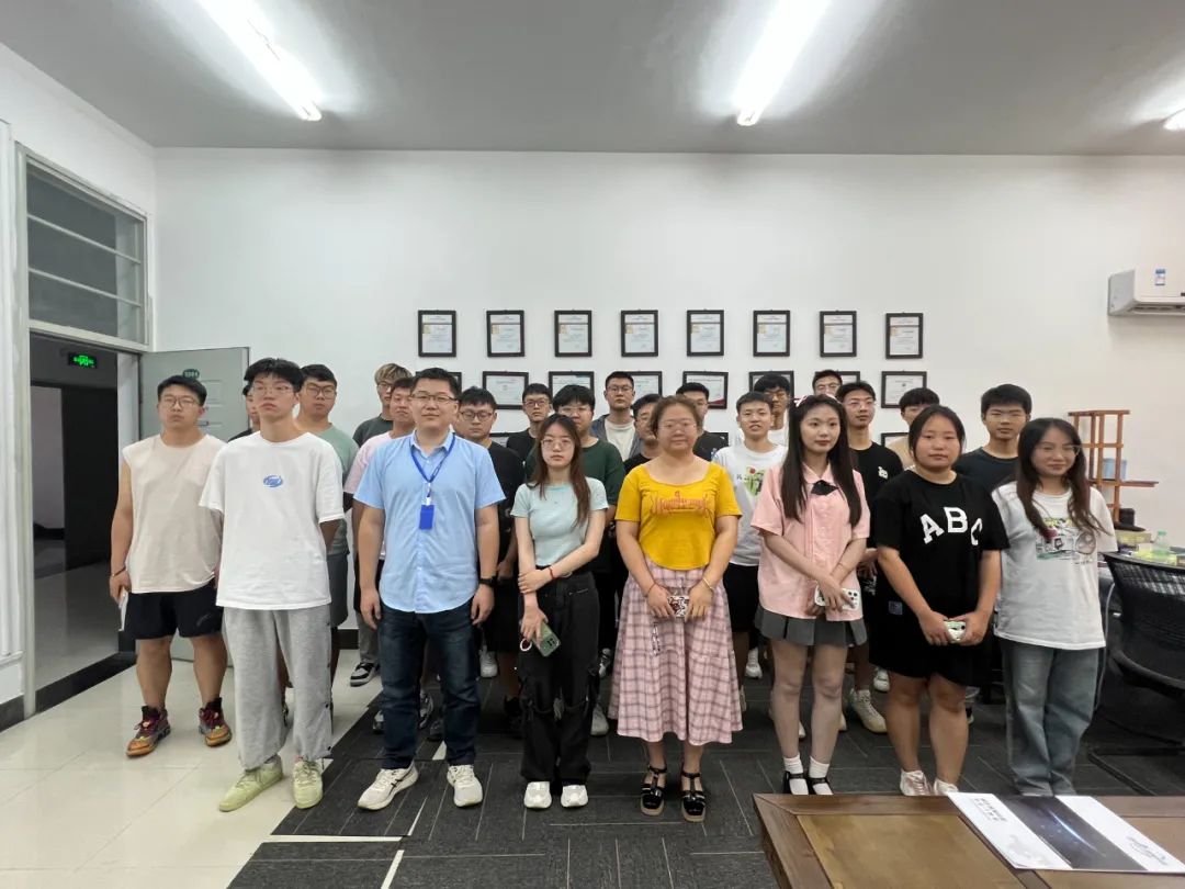 【近期結(jié)班留影】課有始終，學無止境，加油